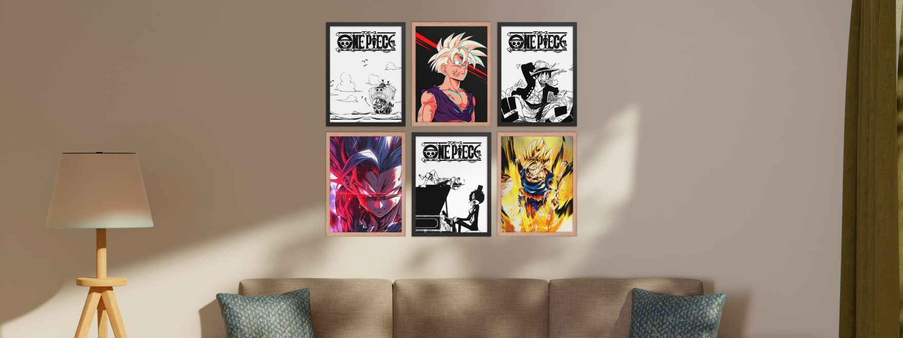 Anime Wall Posters