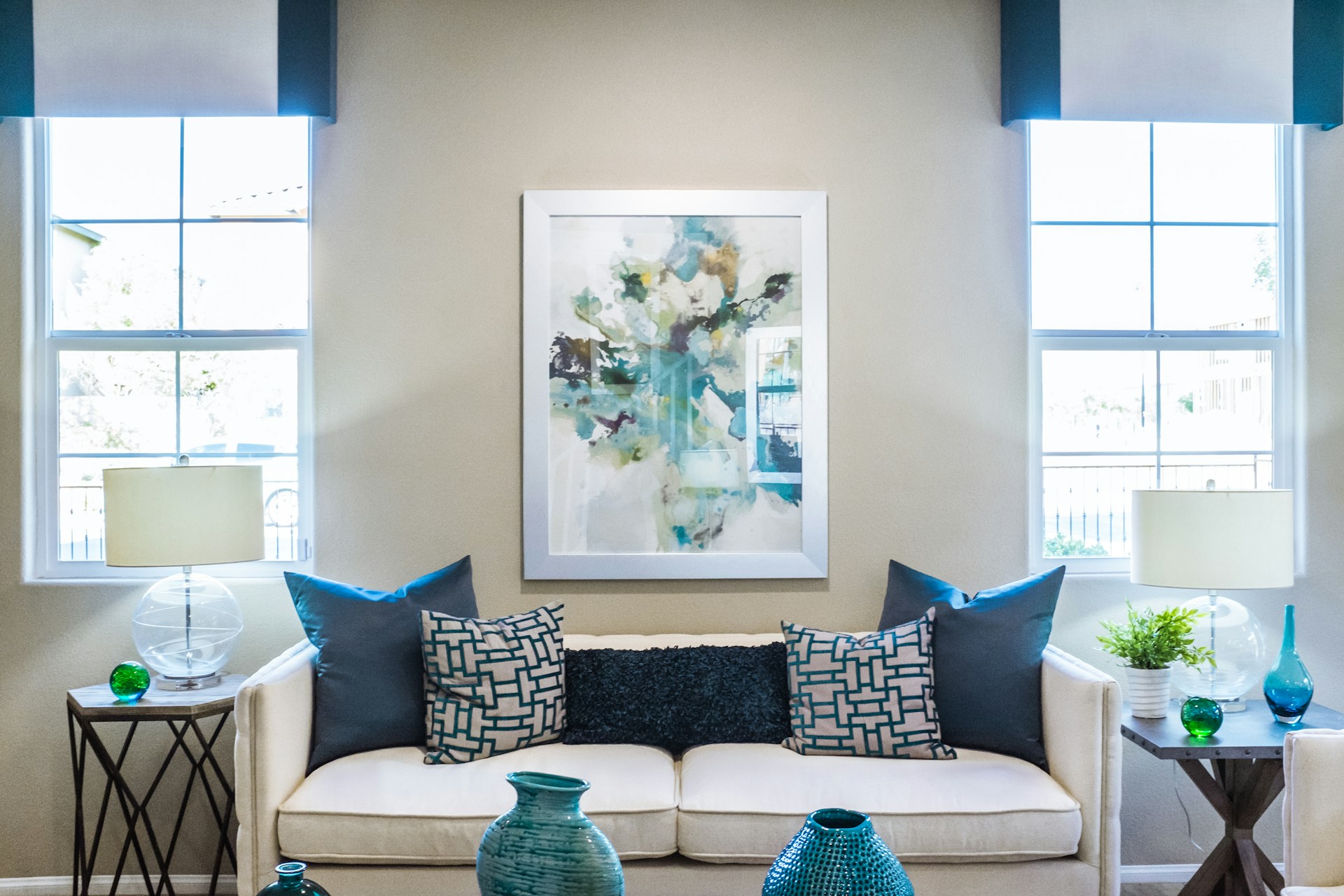 The Importance of Art in Home Decor