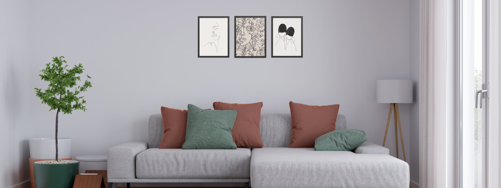 Explore Our Curated Collection of Wall Art